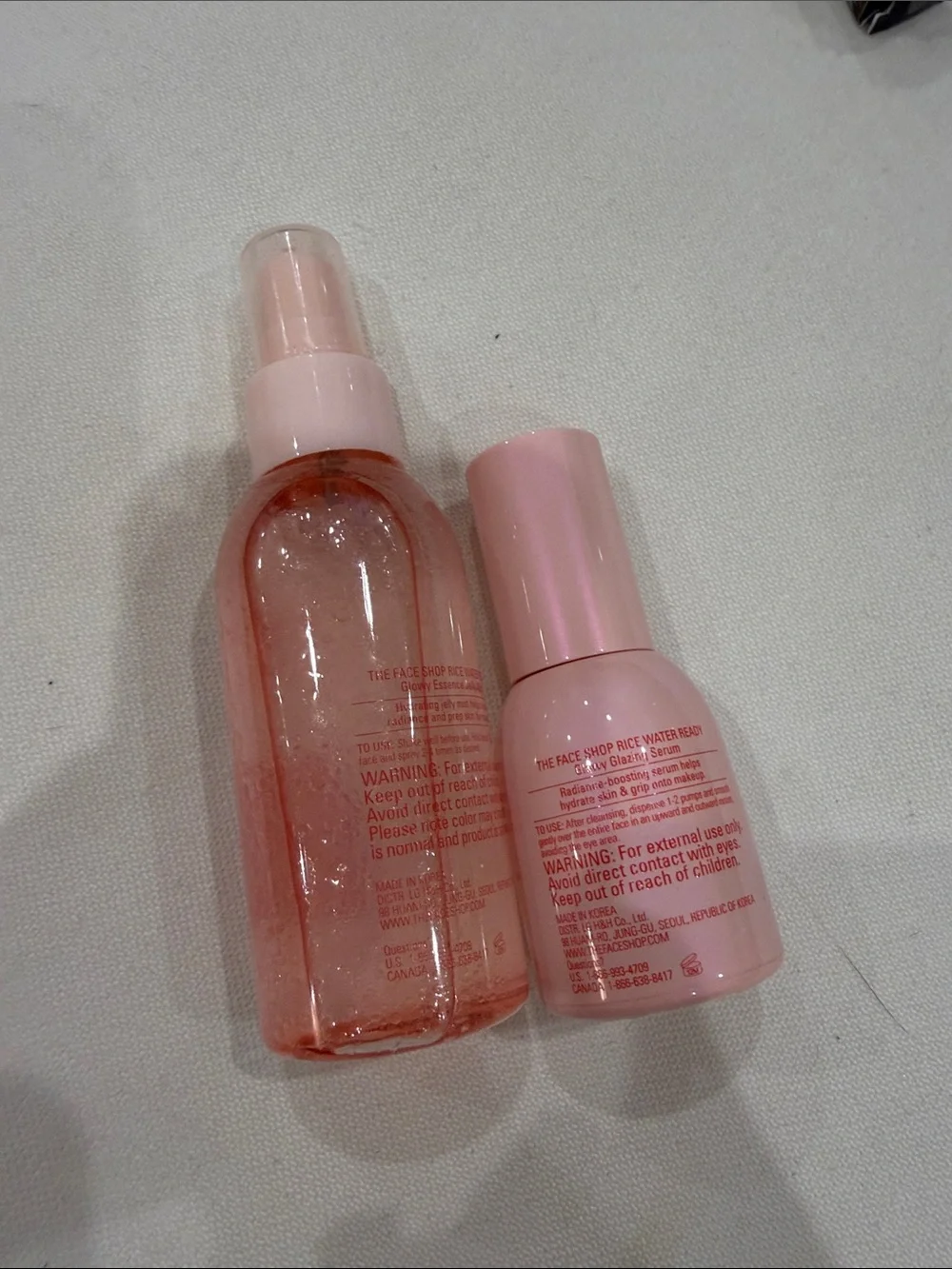The Face Shop clean beauty bundle!